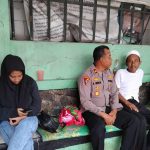 Himbauan Antisipasi TPPO Polsek Pakenjeng di Kampung Sindangratu Desa Jatiwangi
