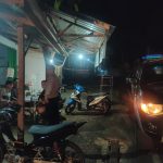 Polsek Pakenjeng Melaksanakan Patroli KRYD di Kampung Kadu Dampit