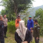 Polsek Pakenjeng Melaksanakan Ngariung Kamtibmas di Kampung Jaha