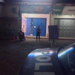 Anggota Polsek Cisurupan Melaksanakan Patroli Ke Perbankan Cisurupan