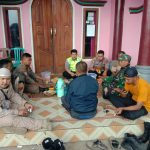 Polsek Talegong Ngariung Kamtibmas Bersama Warga Di Kampung Hades Sukamaju