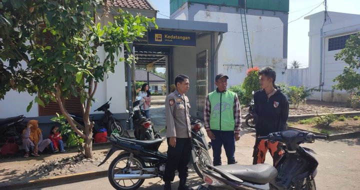 POLRES GARUT – PATROLI SITUASI KEWILAYAHAN DI WILKUM POLSEK CIBATU