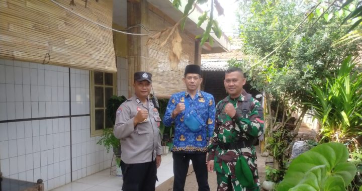 Sinergitas TNI – POLRI