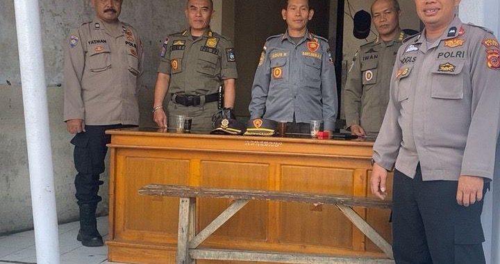 Patroli Presisi Polsek Garut Kota Di Wilayah Perkotaan