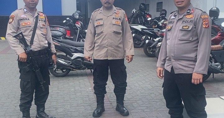 Patroli KRYD Polsek Garut Kota Guna Pencegahan C3