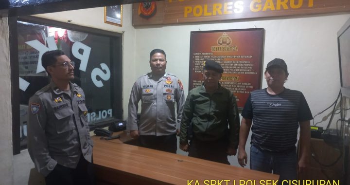 Giat Sispam Mako dan Protap Buddy System Polsek Cisurupan