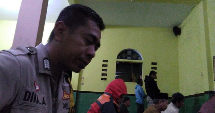 Bripka Dika Rutin Melaksanakan Kegiatan Safari Subuh