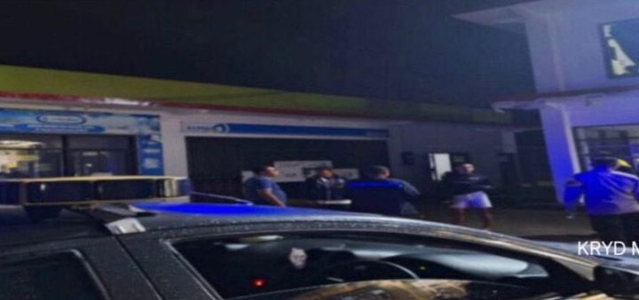 Piket mako polsek samarang laksanakan patroli lautan biru