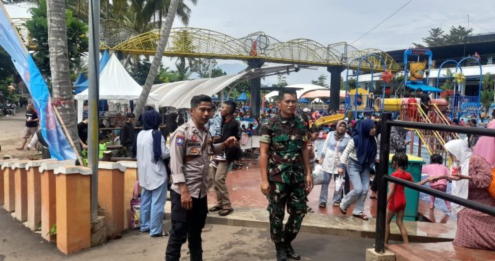 sambang kamtibmas bhabin desa sukasono polsek sukawening