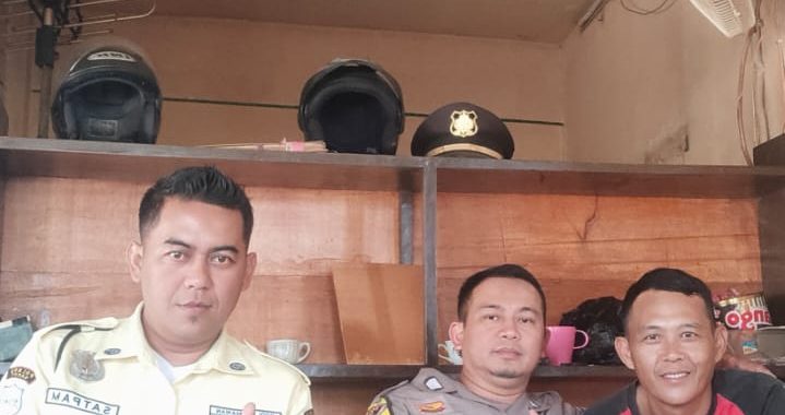 polsek banyuresmi kegiatan bhabin desa sukasenang