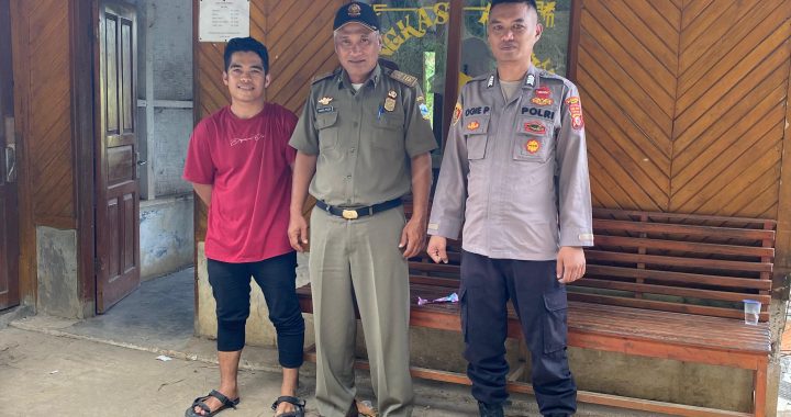 Sambang ‘Ngariung’ Bhabinkamtibmas Polsek Singajaya Polres Garut, Wujudkan Kamtibmas Kondusif