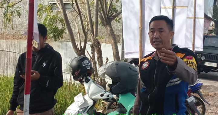 Personil Binmas Polsek Tarogong Kidul Gelar giat Sambang Warga dan Sosialisasi Bahaya Narkoba serta Kecanduan Judi Online