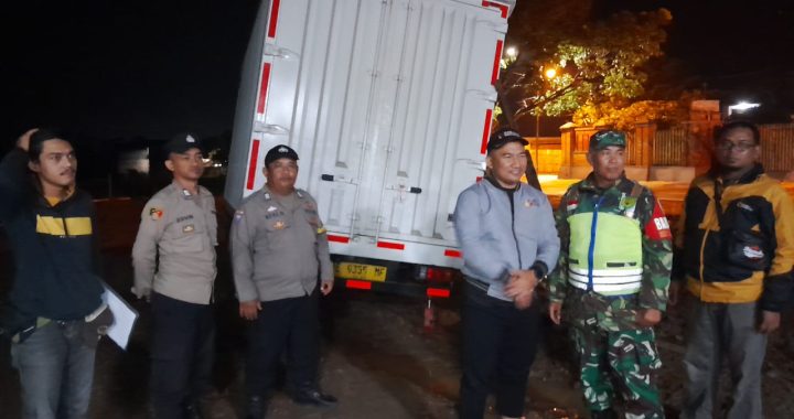 Kehadiran Polisi Saat Jam Rawan Sangat Diperlukan