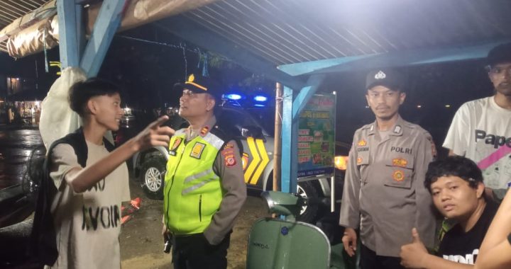 Kryd malam dini hari Wilkum cikelet