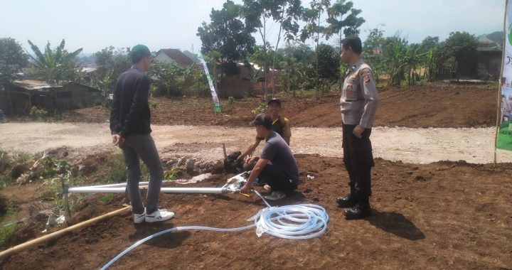 POLSEK KARANGPAWITAN KEGIATAN BHABINKAMTIBMAS DESA SUCIKALER