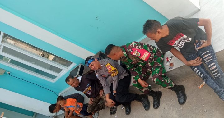 Sinergitas TNI-POLRI