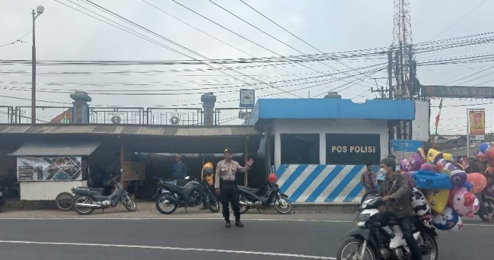 Giat Gatur Rawan Pagi Di SP3 Cisurupan