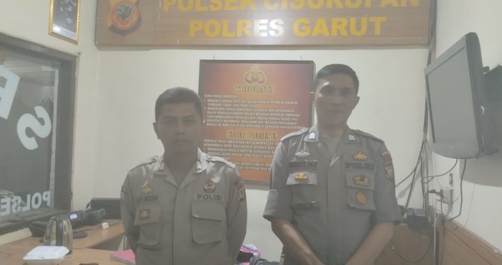 Kegiatan Rutin Sispam Mako dan Protap Buddy System Polsek Cisurupan