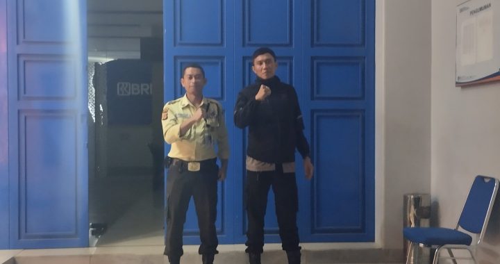 Kegiatan Patroli Presisi Cikuray Garut Lautan Biru