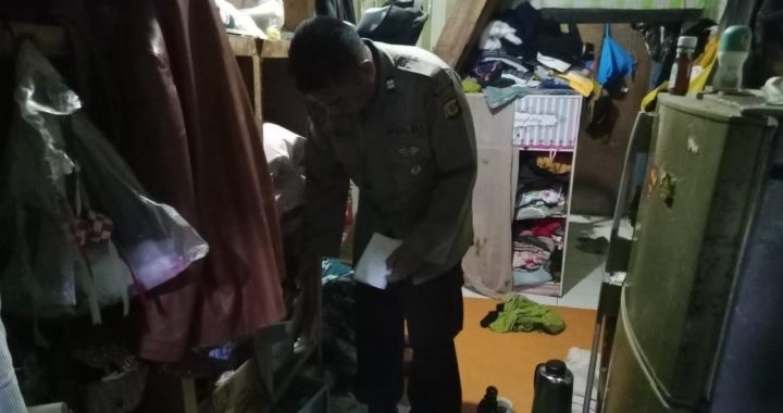 Patroli Polsek Wanaraja Pantau Peredaran Minuman Keras