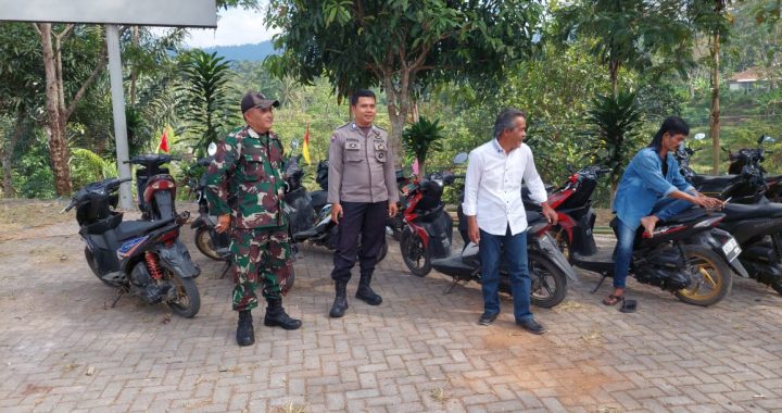 Giat ngariung kamtibmas kanit binmas