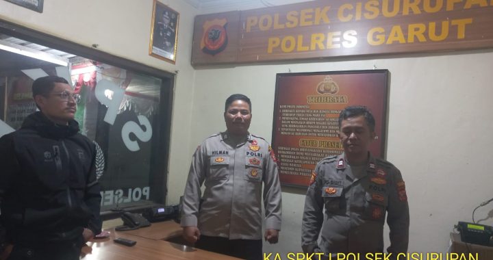 Giat Sispam Mako dan Protap Body System Mako Polsek Cisurupan