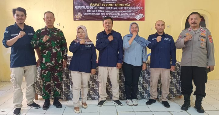 Aiptu Suyatman Bhabinkamtibmas Polsek Garut Kota Ngariung Kamtibmas