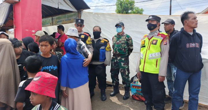 Polisi Hadir Di Kegiatan Masyarakat