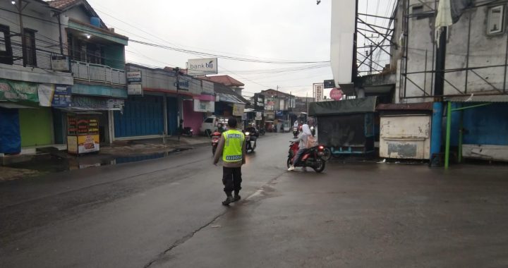 Polisi Mewaspadai Laka Lantas Pagi Hari