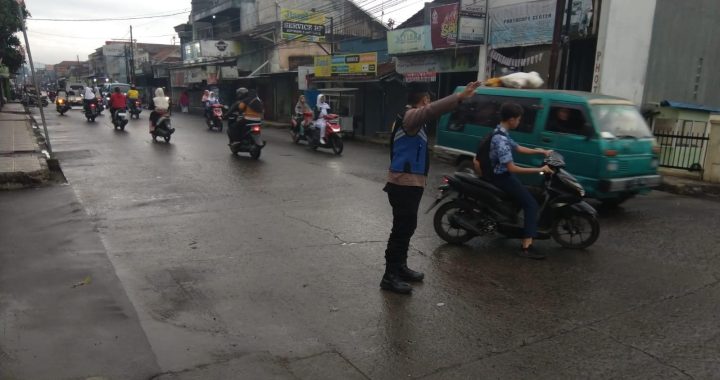 Warga Masyarakat Apresiasi Gatur Pagi