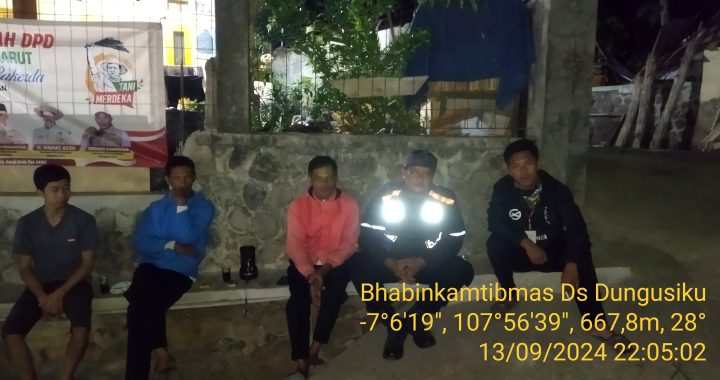 Giat Garut Lautan Biru