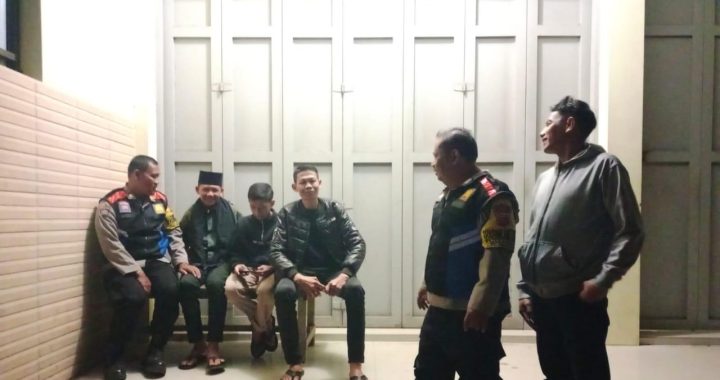 Patroli Polsek Wanaraja Terus Berikan Imbauan Kepada Remaja