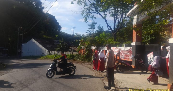 Pengaturan lalu lintas dan rawan pagi