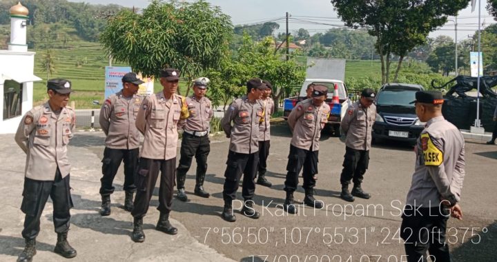 Giat Apel pagi