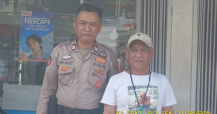 Giat Rutin Patroli KRYD Siang Di Wilkum Polsek Cisurupan