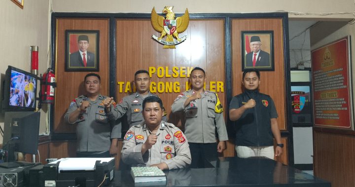 Untuk Menjaga Kamtibmas dan Kondusifitas Polsek Tarogong Kaler Perketat Sispam Mako