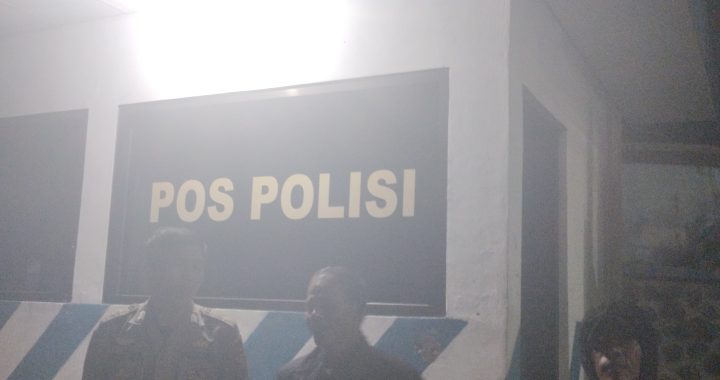 Patroli Polsek Cisurupan