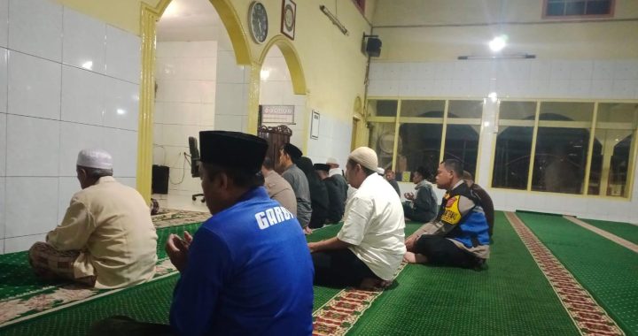 Shalat Subuh Sebagai Kegiatan Rutin