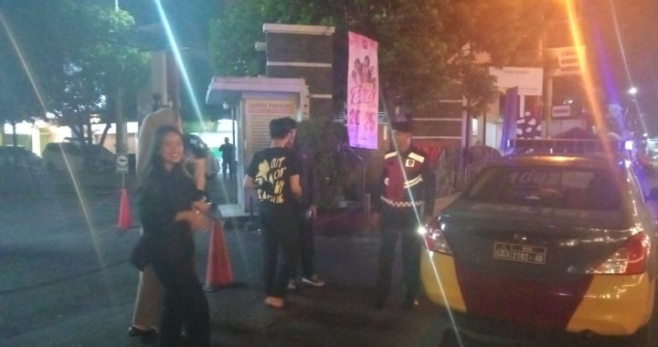 Patroli Presisi Polsek Garut Kota Guna Memberikan Rasa Aman Terhadap Masyarakat