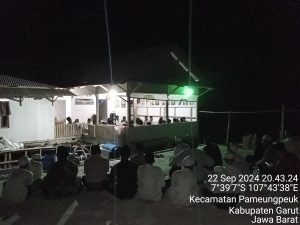 Kp. Tambak Baya Ds. Pameungpeuk Kec Pameungpeuk Kab. Garut