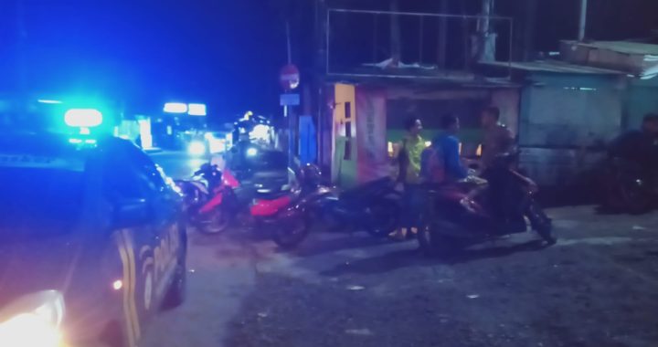 Polsek Malangbong Laksanakan Patroli KRYD