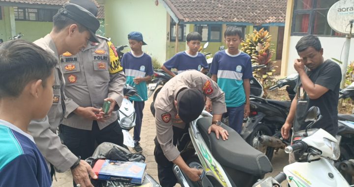 Polsek Pakenjeng Polres Garut Gelar Patroli KRYD