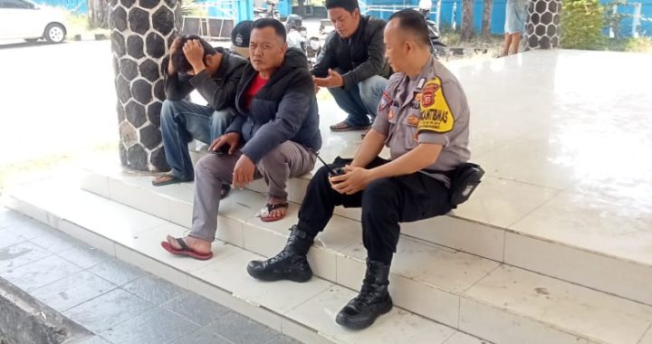 TINGKATKAN PEMAHAMAN DAN TUJUAN BAHAYANYA TENTANG TPPO KEPADA MASYARAKAT OLEH ANGGOTA POLSEK BAYONGBONG DAN POLSUBSEKTOR CIGEDUG