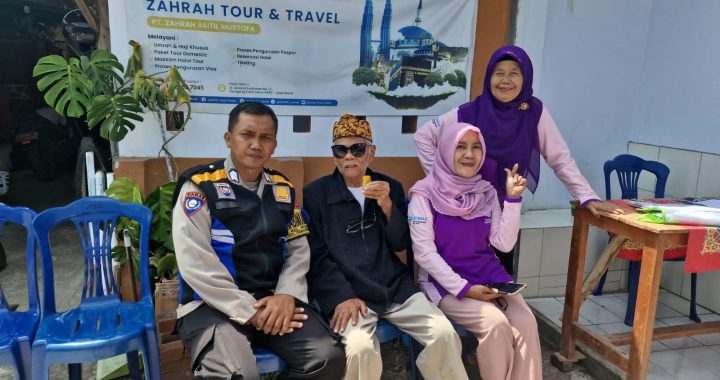 Personil Binmas Polsek Tarogong Kidul Menggiatkan Sambang warga