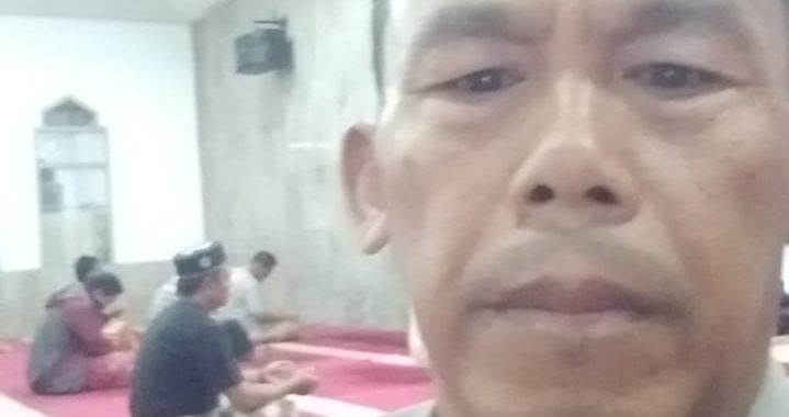 Anggota polsek limbangan laksanakan giat safari shubuh