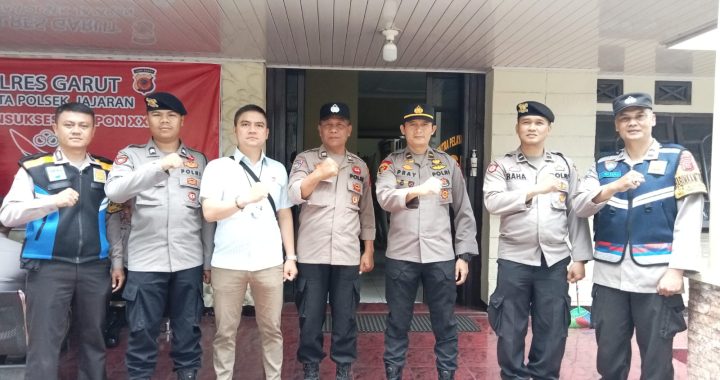 Polsek Tarogong Kidul Gelar Tugas Sispam Mako Guna Meningkatkan Keamanan Internal