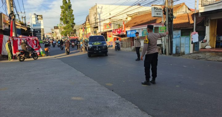 Perlunya Polisi Melaksanakan Pengaturan Lalu Lintas