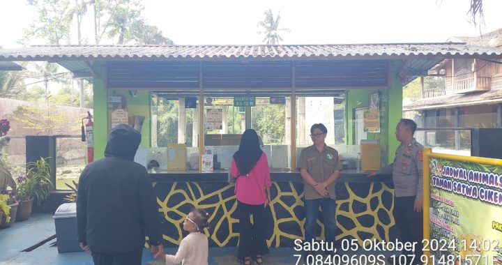 Personil Unit Samapta Polsek Kadungora melaksanakan Patroli Dialogis  Ciptakan Keamanan dan Ketertiban Masyarakat yang Kondusif.