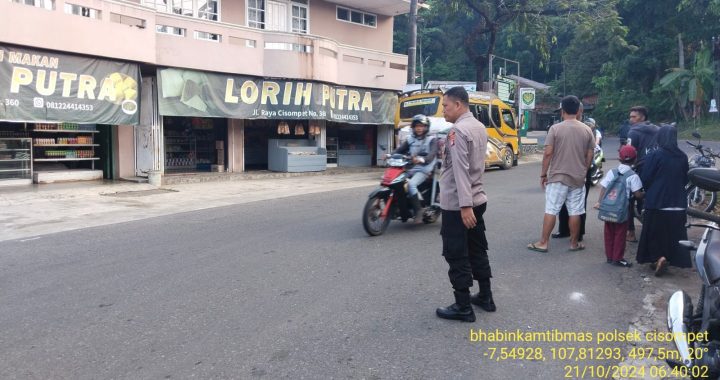 Giat Pengaturan Lalu lintas