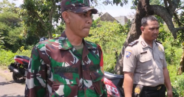 Polsek Karangpawitan Gerebeg Sabung Ayam